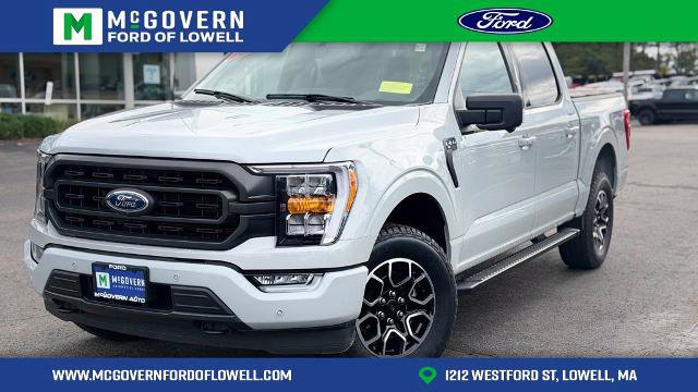 Certified 2023 Ford F150 XLT w/ Equipment Group 302A High AWD/4WD image 1