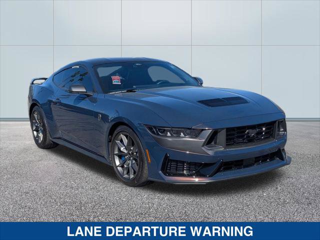 Used 2025 Ford Mustang Dark Horse image 7