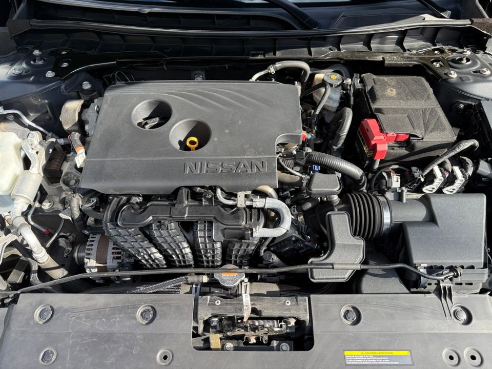 Used 2020 Nissan Altima 2.5 SV AWD/4WD image 18