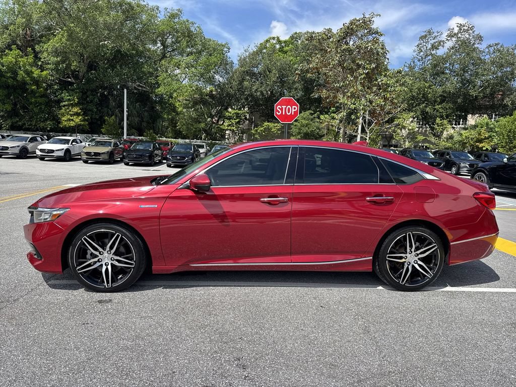 Used 2022 Honda Accord Touring image 11