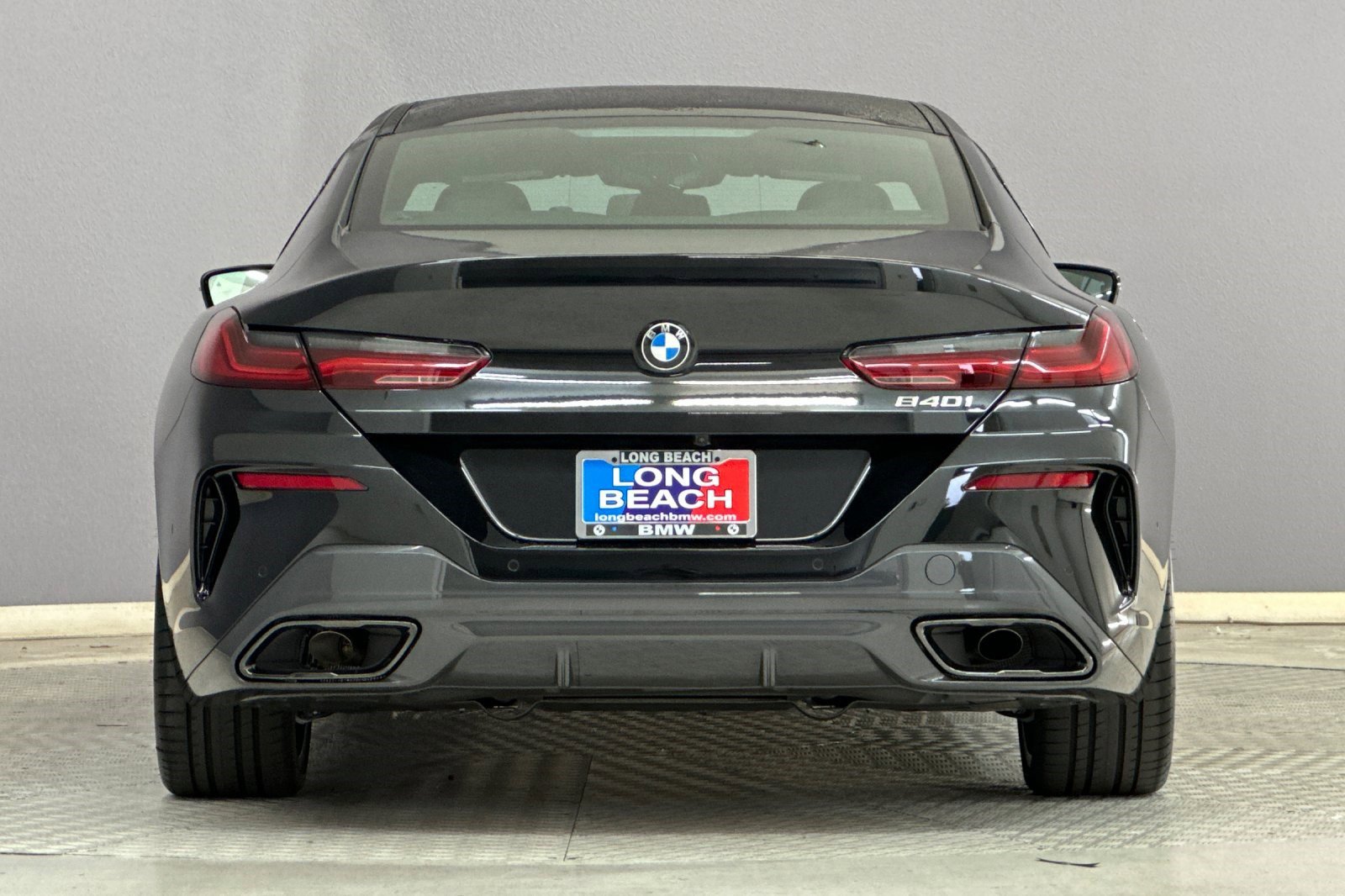 New 2026 BMW 840i w/ M Sport Professional Package RWD image 9