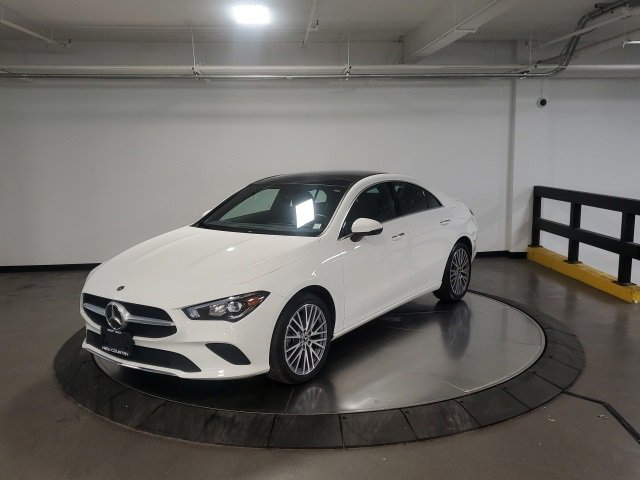 Used 2023 Mercedes-Benz CLA 250 4MATIC image 4