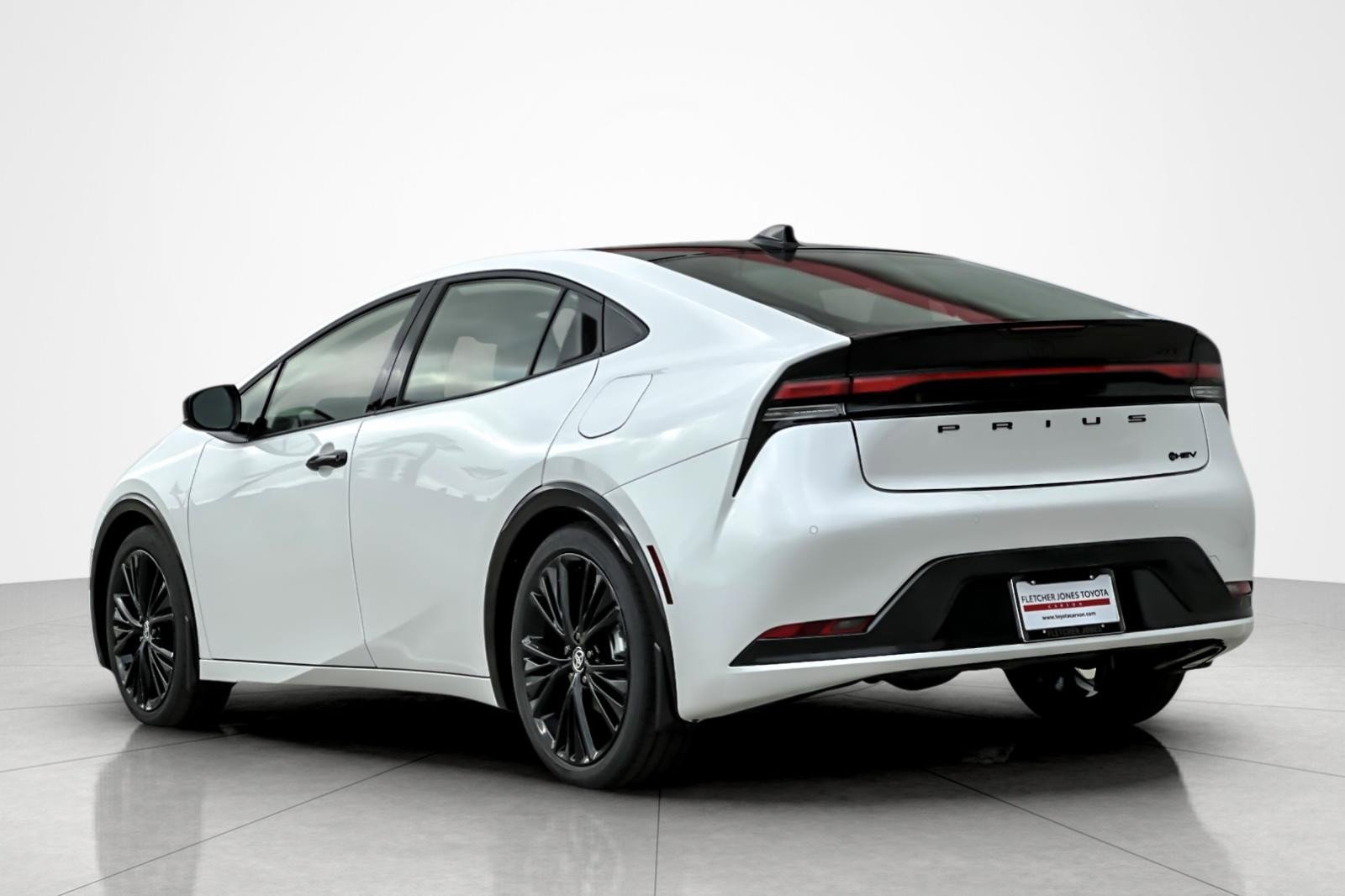 New 2026 Toyota Prius image 3