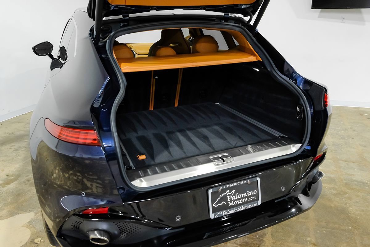 Used 2021 Aston Martin DBX AWD/4WD image 49