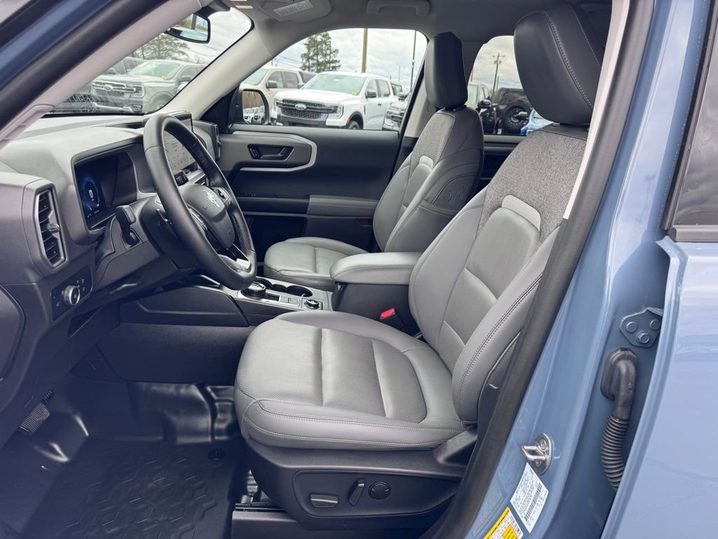 Used 2025 Ford Bronco Sport Badlands AWD/4WD image 20