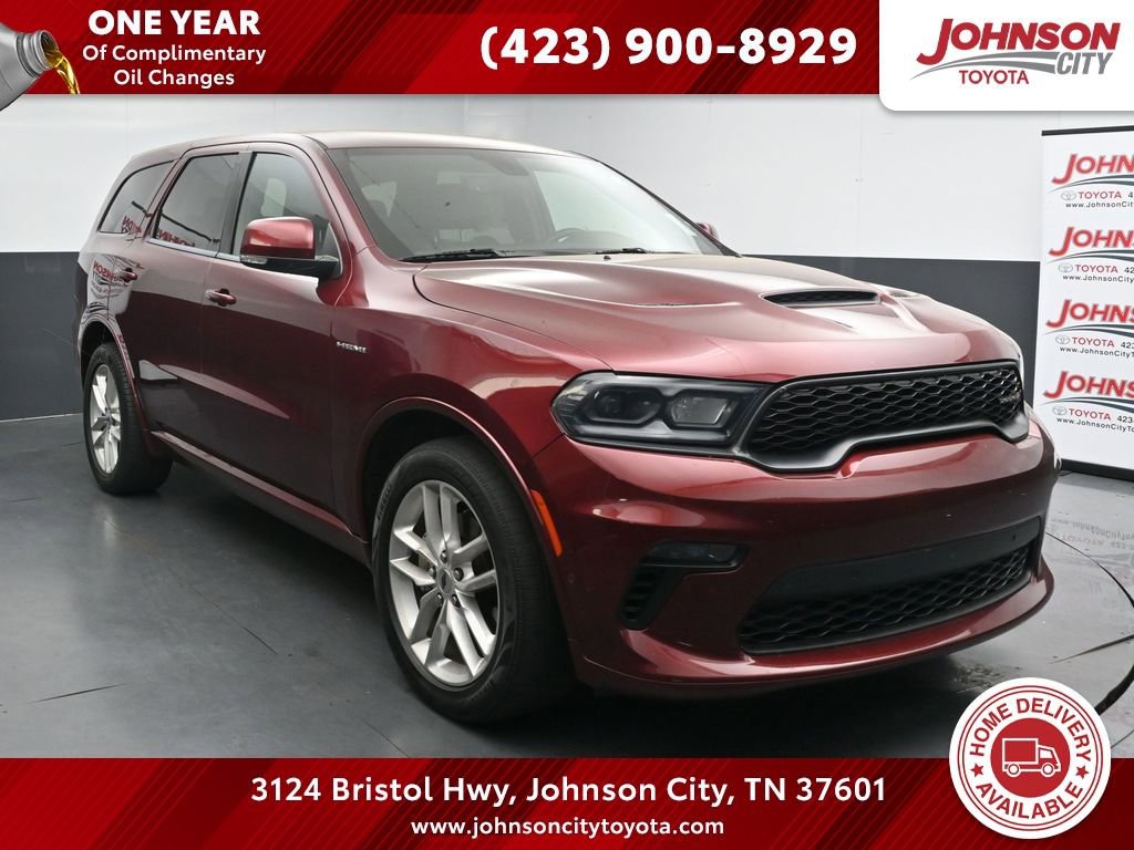 Used 2021 Dodge Durango R/T image 1