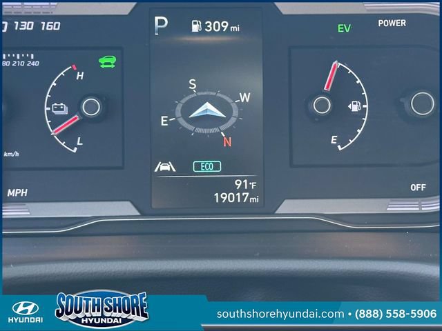 Certified 2024 Hyundai Tucson SEL AWD/4WD image 28