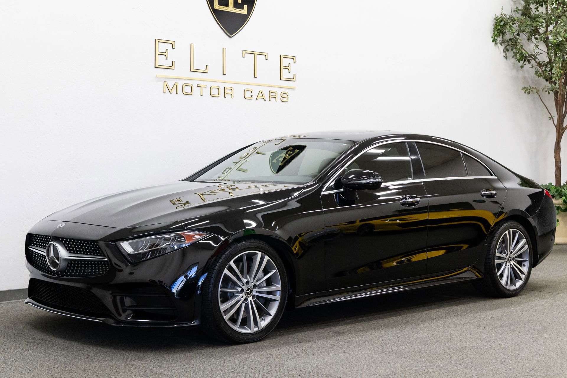 Used 2020 Mercedes-Benz CLS 450