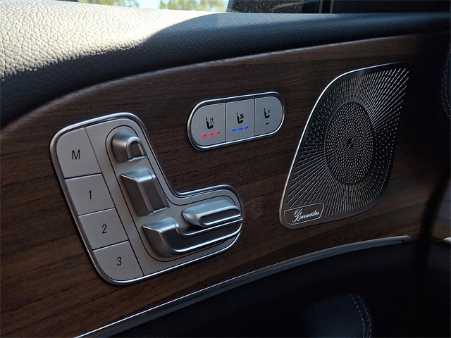 New 2026 Mercedes-Benz GLS 450 4MATIC image 23