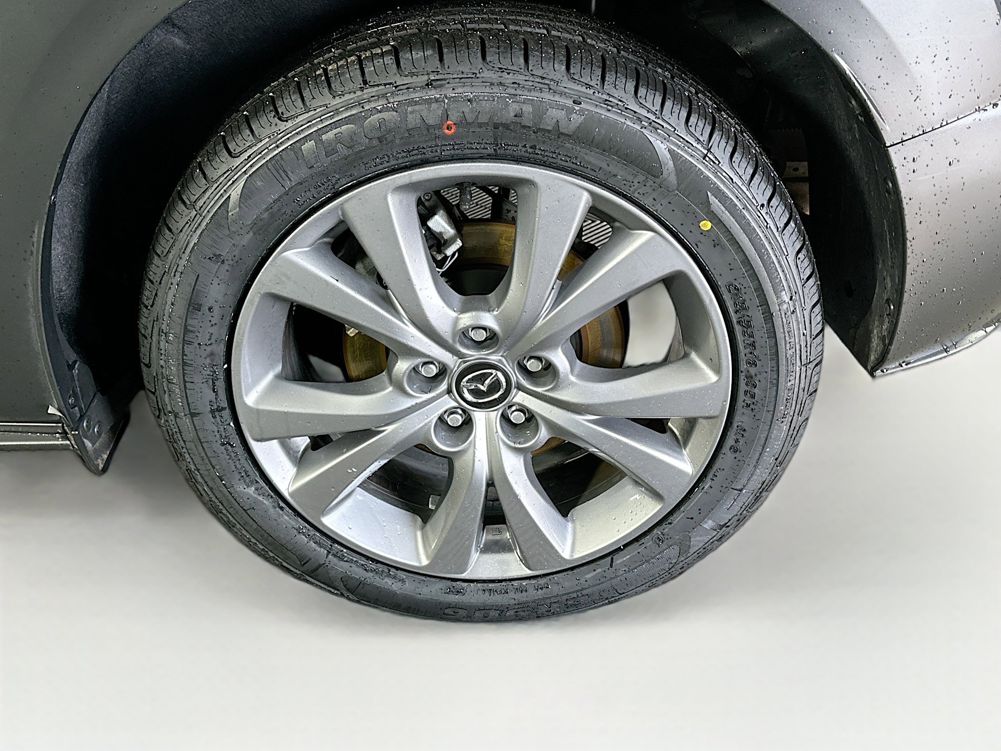 Used 2025 MAZDA CX-30 AWD 2.5 S w/ Preferred Package image 11