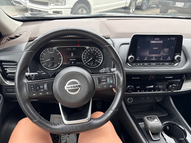 Used 2021 Nissan Rogue SV AWD/4WD image 10