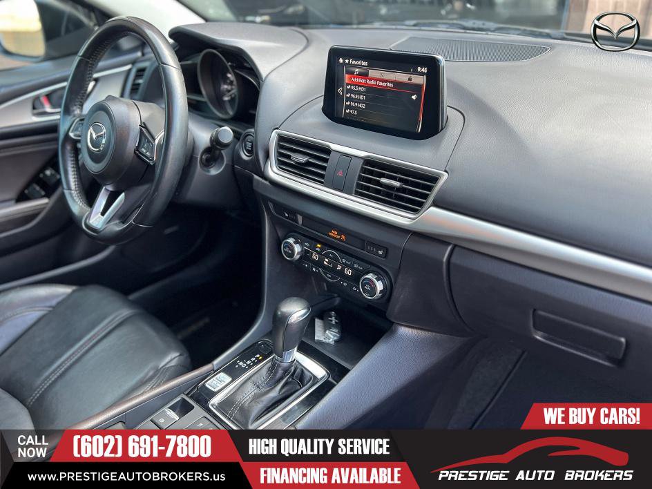 Used 2018 MAZDA MAZDA3 Touring FWD image 24