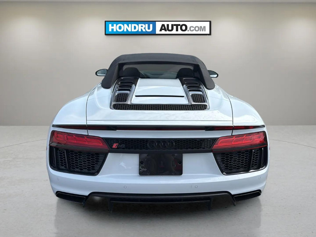Used 2018 Audi R8 V10 plus image 14