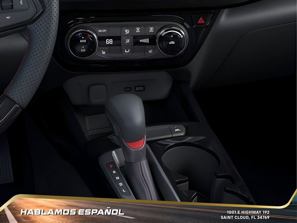 New 2026 Chevrolet Trax RS w/ Driver Confidence Package image 23