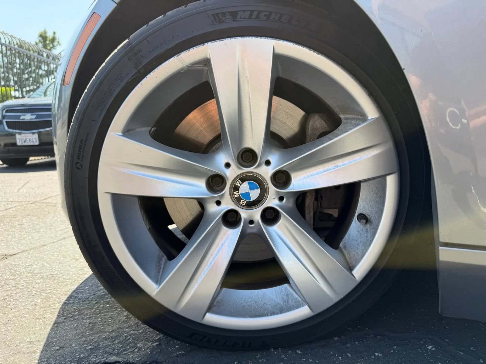Used 2008 BMW 335i Coupe RWD image 42
