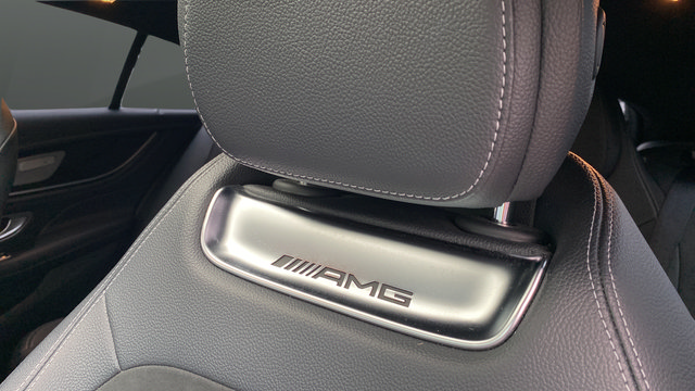Used 2020 Mercedes-Benz AMG GT 53 image 29