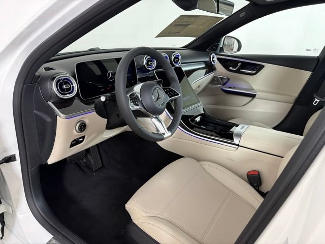 New 2026 Mercedes-Benz C 300 4MATIC Sedan image 10