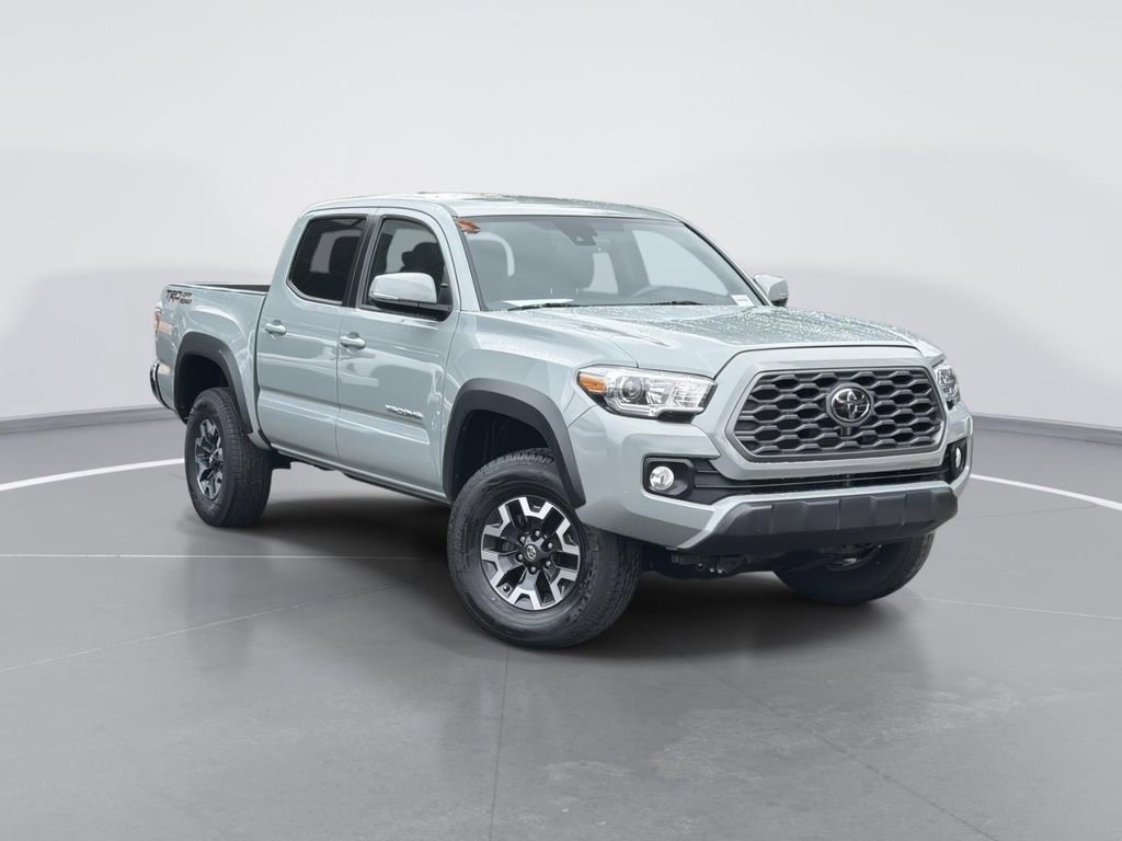 Used 2023 Toyota Tacoma TRD Off-Road image 1