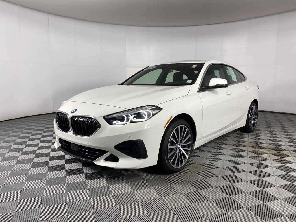 Certified 2024 BMW 228i xDrive Gran Coupe 228i xDrive w/ Convenience Package image 5