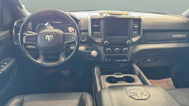 Used 2019 RAM 1500 Sport w/ Level 2 Equipment Group AWD/4WD image 19