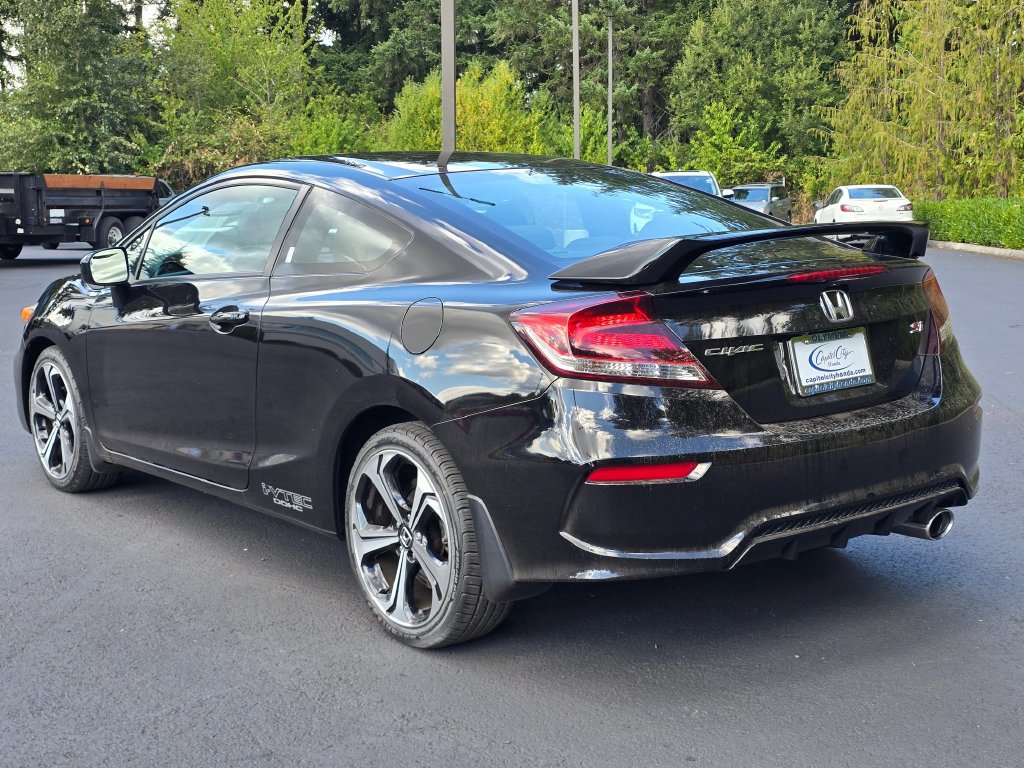 Used 2015 Honda Civic Si image 27