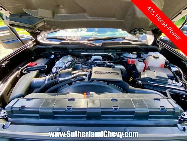New 2026 Chevrolet Silverado 2500 Custom w/ Custom Value Package AWD/4WD image 50