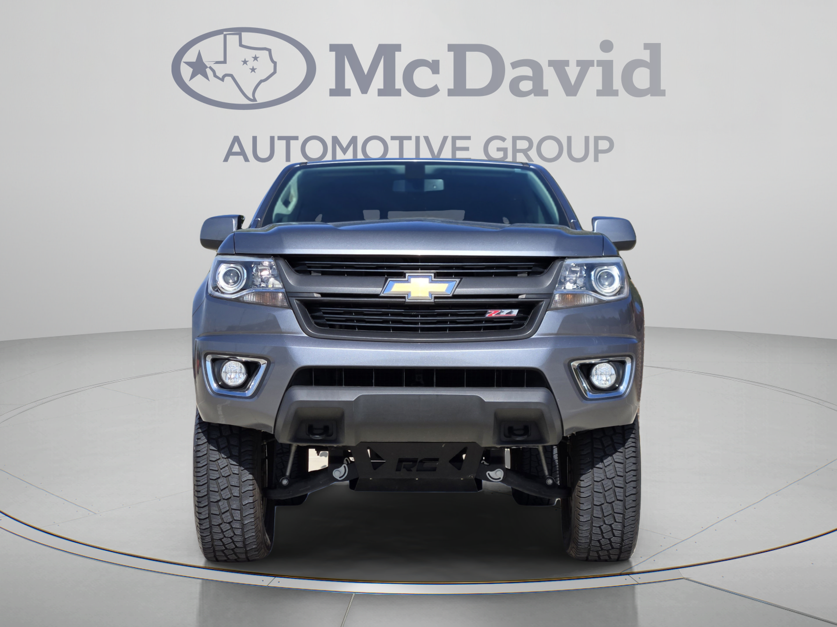 Used 2019 Chevrolet Colorado Z71 RWD image 8