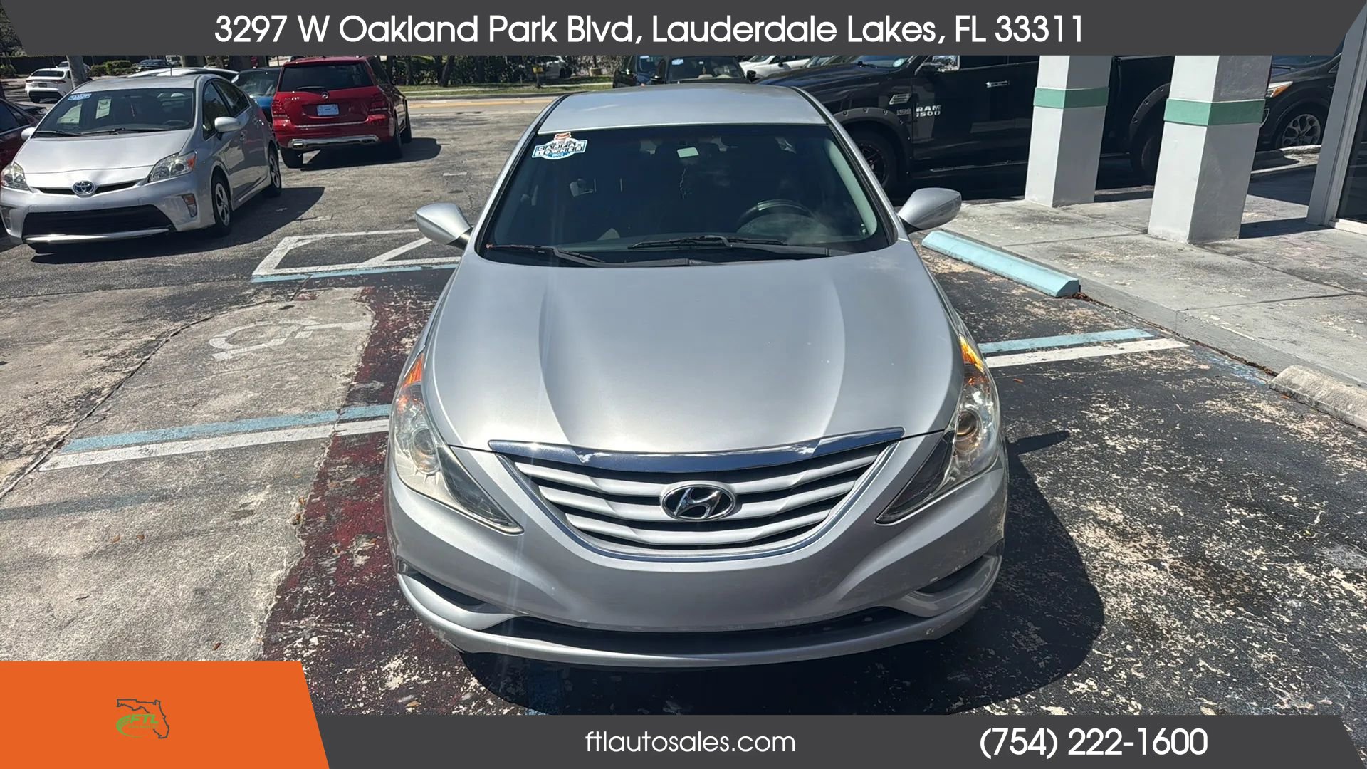 Used 2012 Hyundai Sonata GLS image 3