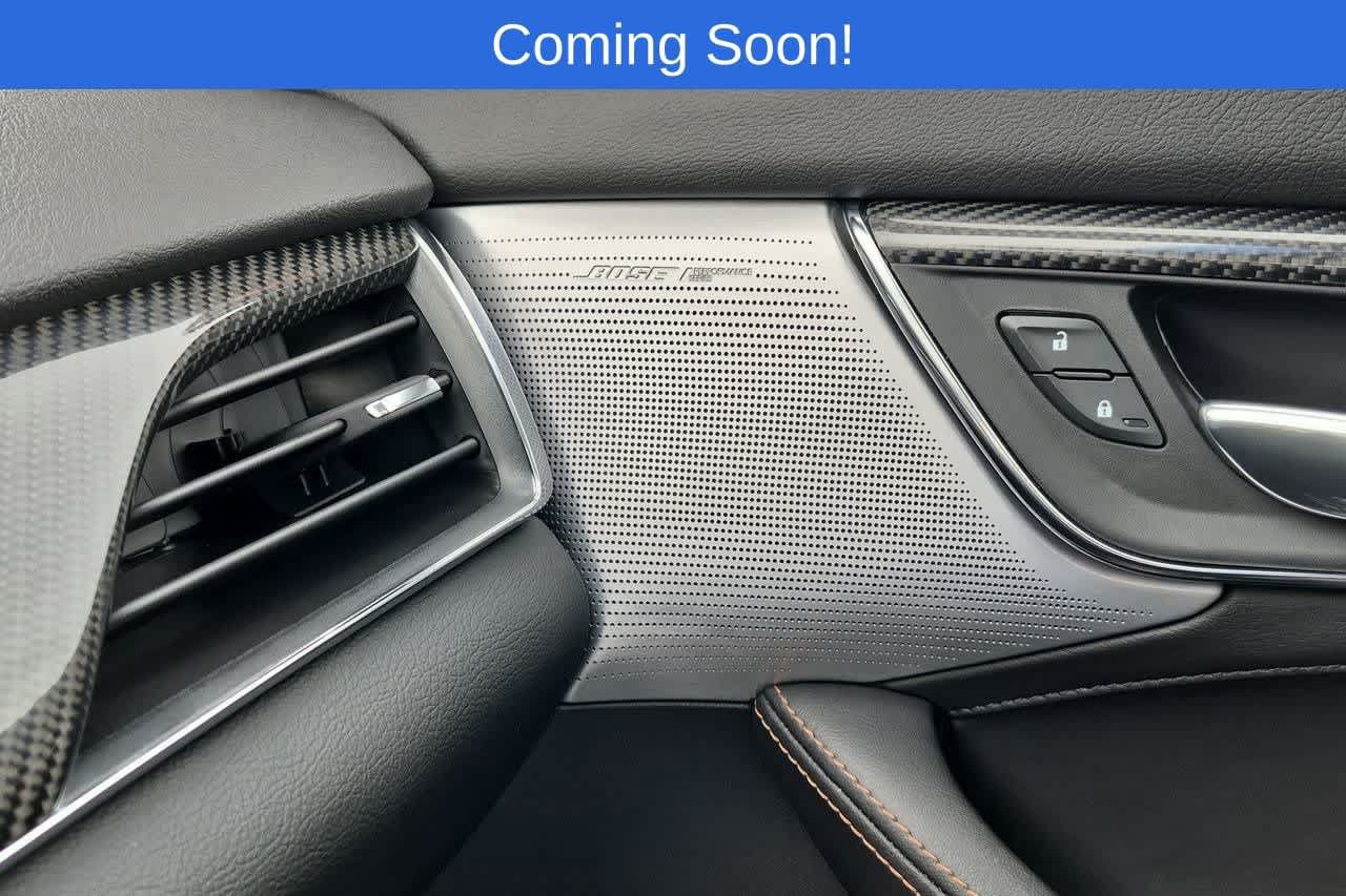 Used 2023 Cadillac CT5 Sport w/ Parking Package AWD/4WD image 31