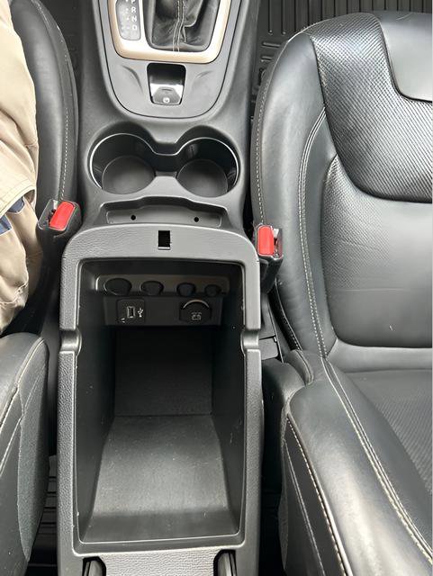Used 2015 Jeep Cherokee Limited w/ Luxury Group AWD/4WD image 24