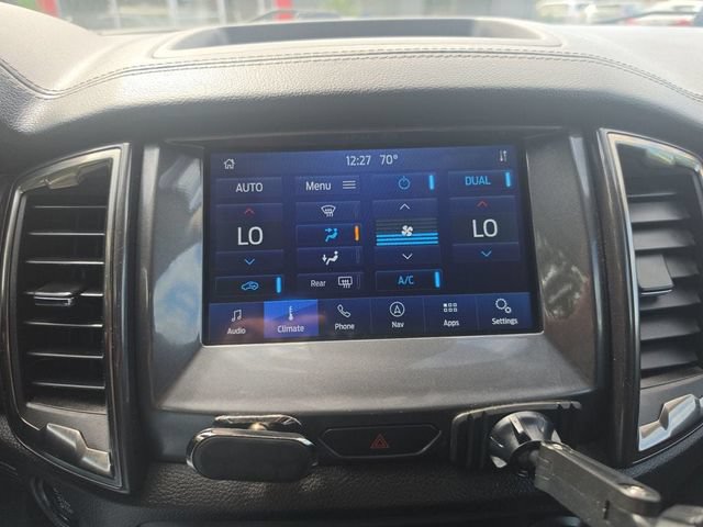 Used 2021 Ford Ranger Lariat w/ Equipment Group 501A High AWD/4WD image 29