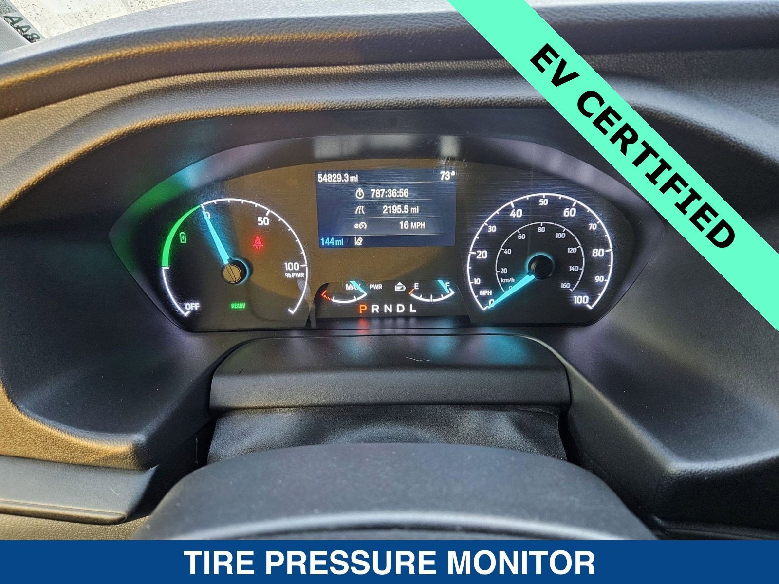 Used 2022 Ford E-Transit Low Roof image 26