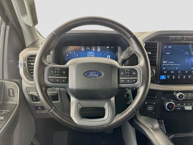 Certified 2024 Ford F150 XLT w/ Mobile Office Package AWD/4WD image 11