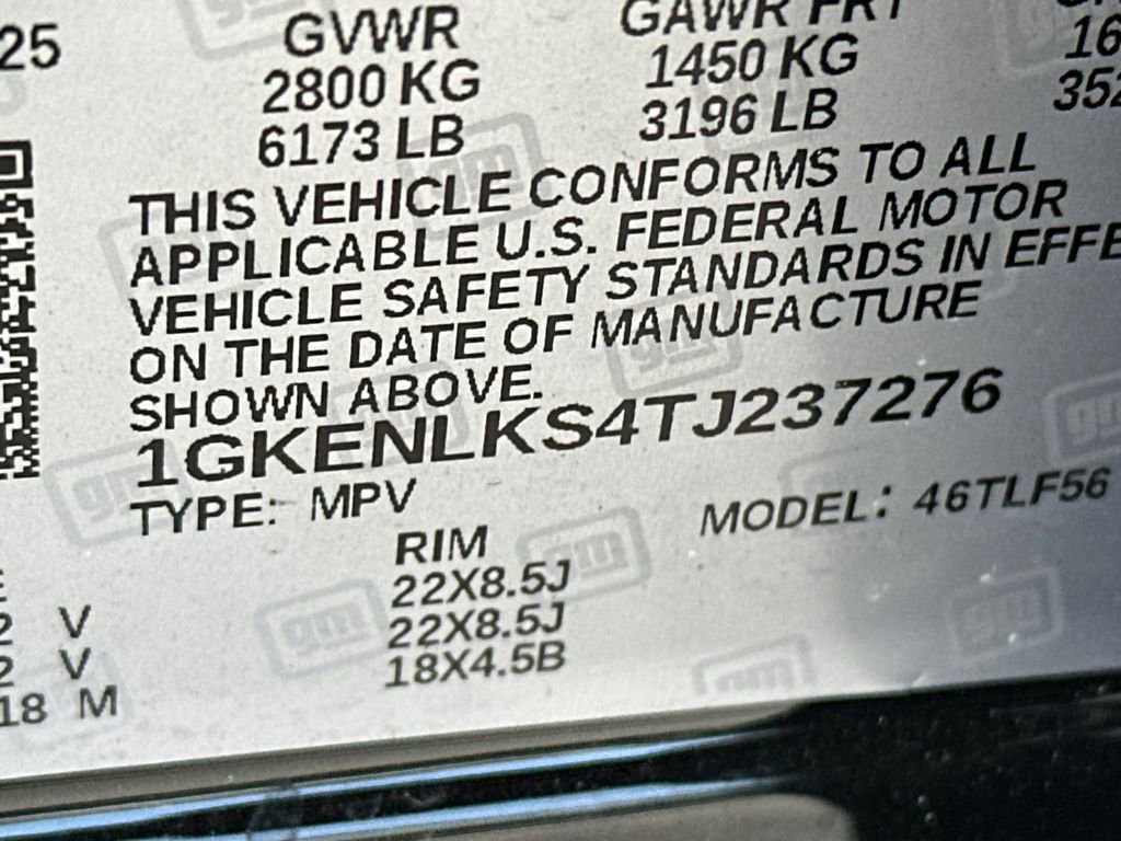 New 2026 GMC Acadia Denali w/ Super Cruise Package image 33