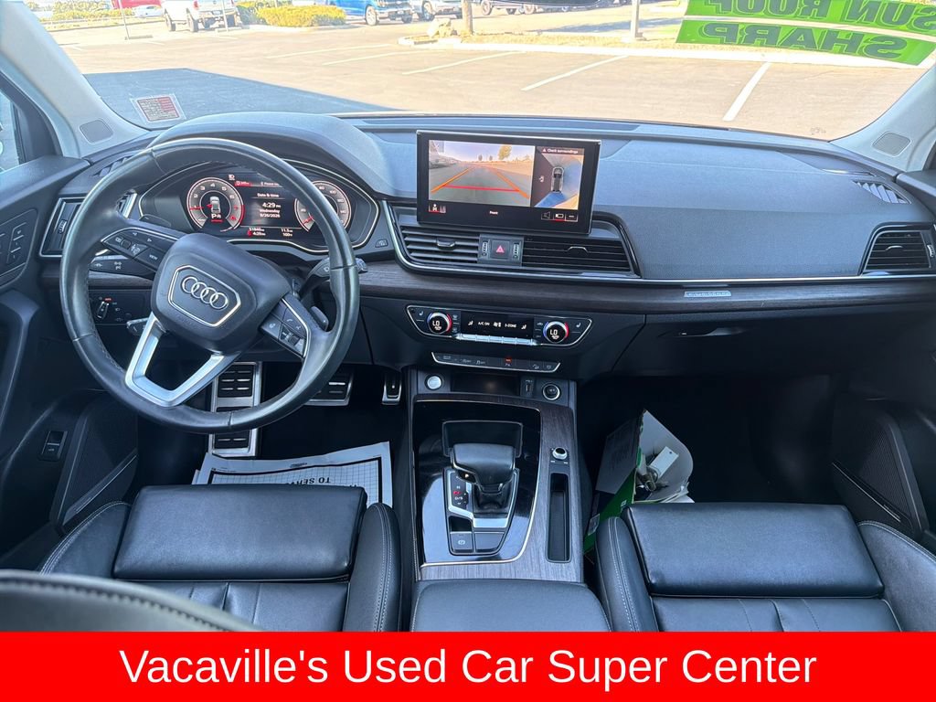 Used 2024 Audi Q5 2.0T Premium Plus AWD/4WD image 12