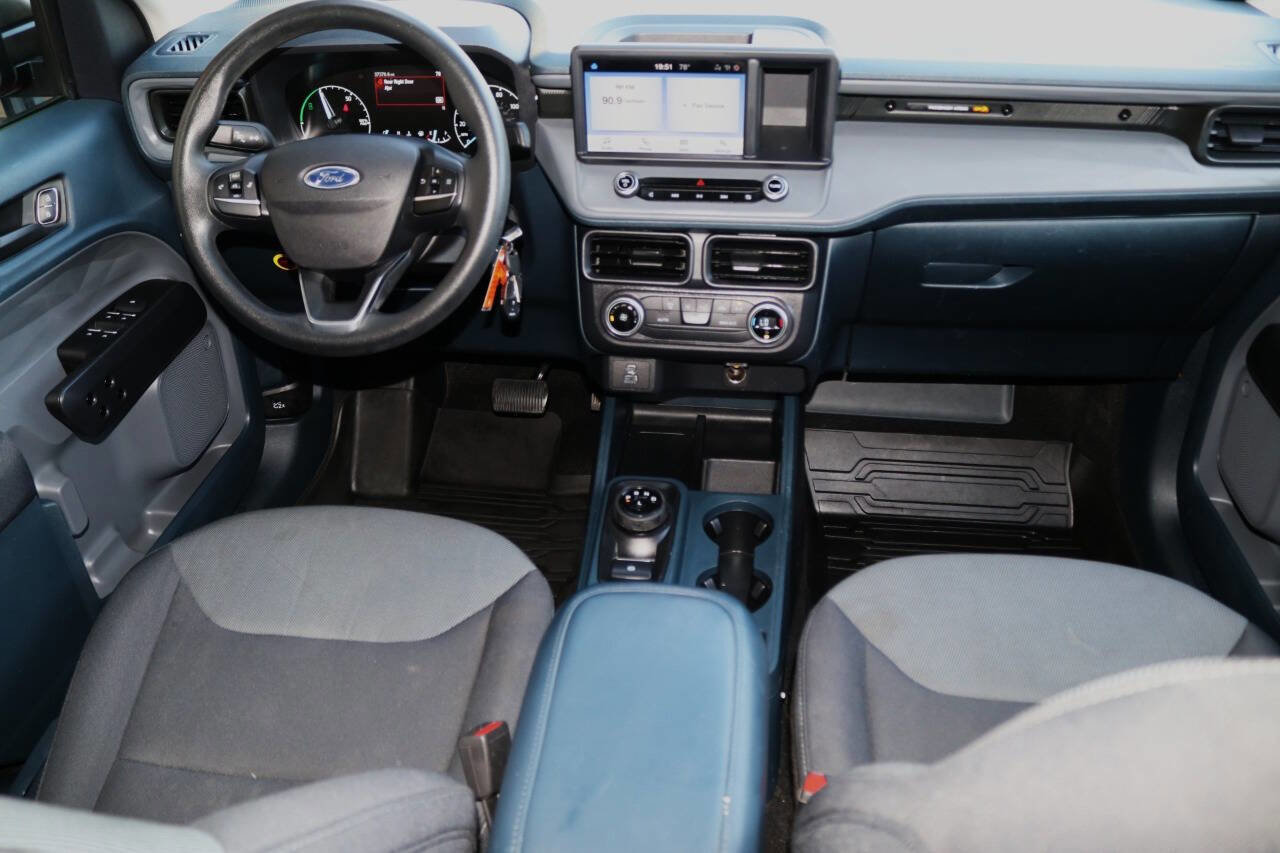 Used 2022 Ford Maverick XL FWD image 18