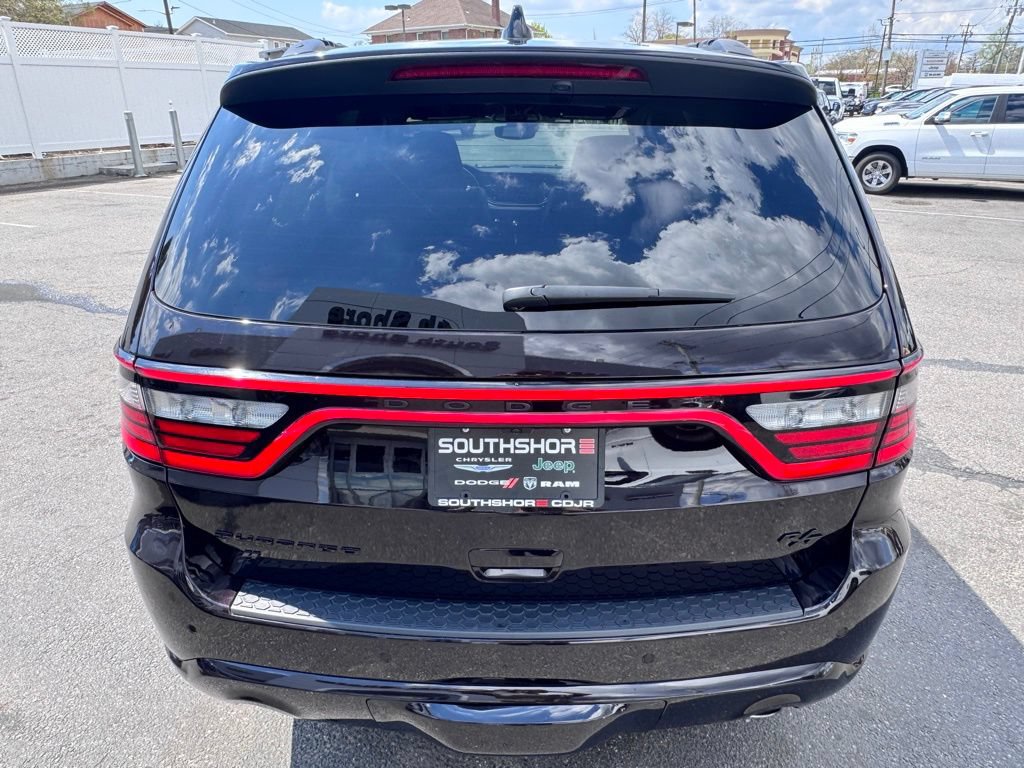 Certified 2024 Dodge Durango R/T AWD/4WD image 6
