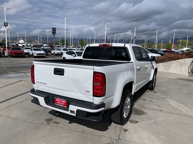 Used 2022 Chevrolet Colorado LT w/ LT Convenience Package image 6