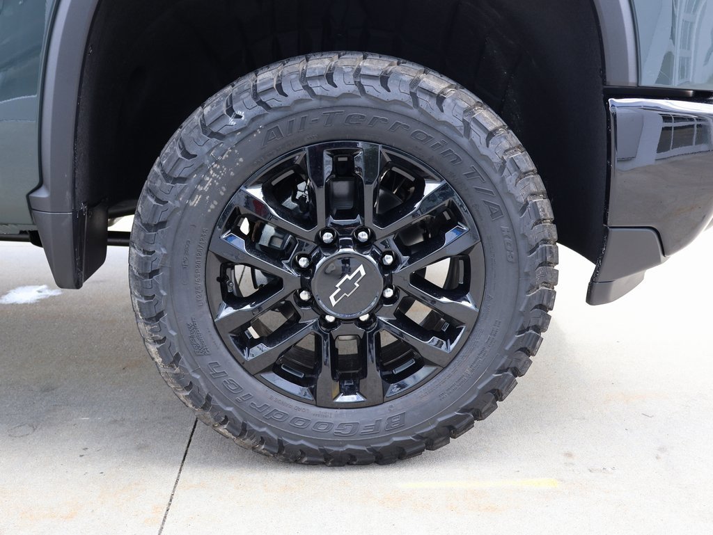New 2026 Chevrolet Silverado 2500 LT w/ Trail Boss Package image 48