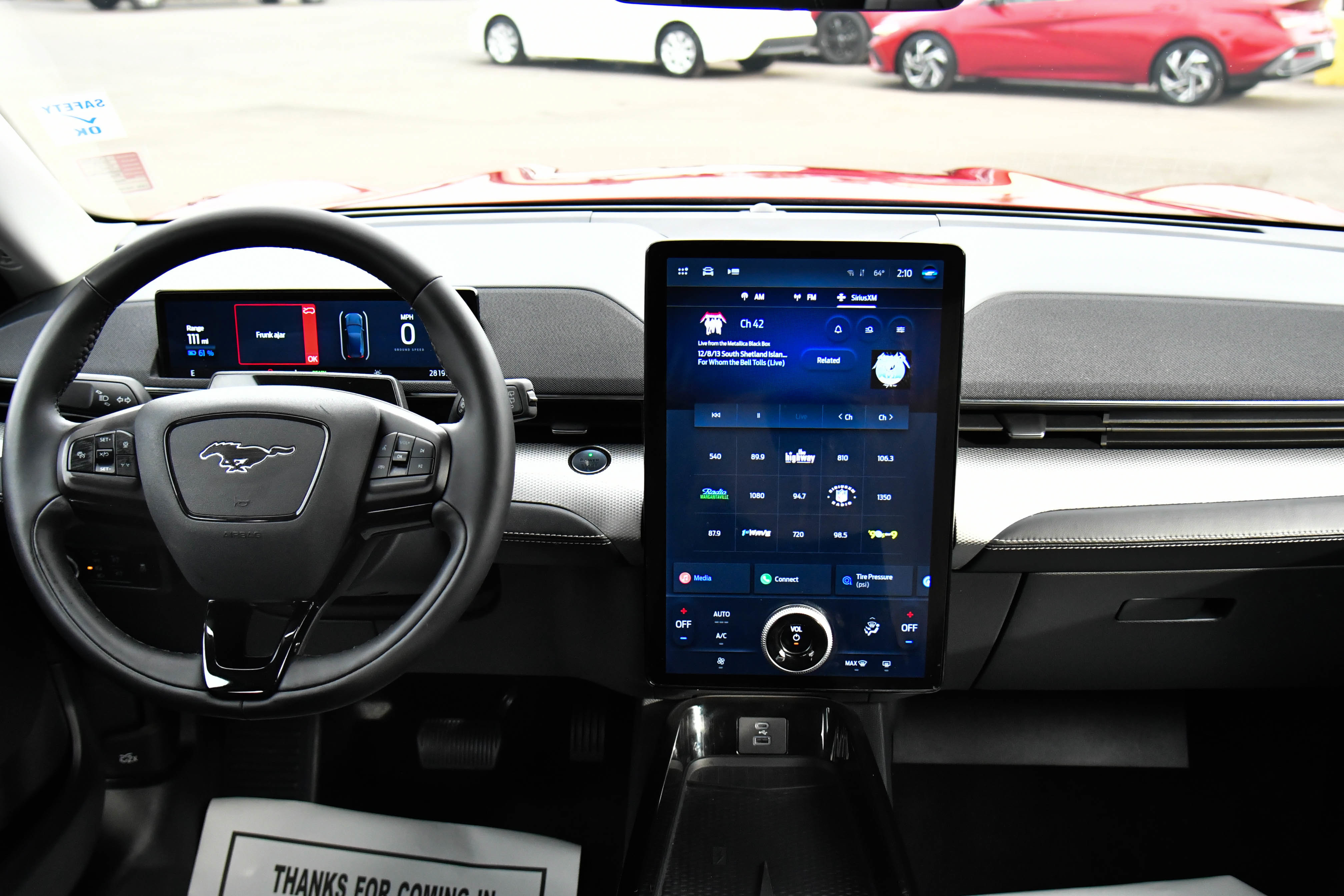 Used 2023 Ford Mustang Mach-E Select image 40