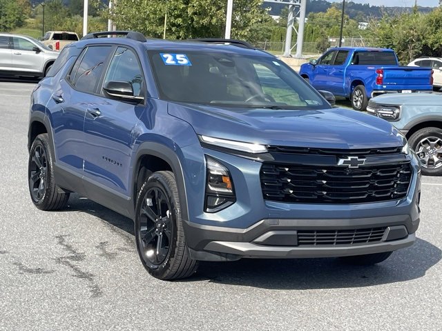 Certified 2025 Chevrolet Equinox LT w/ Midnight Edition