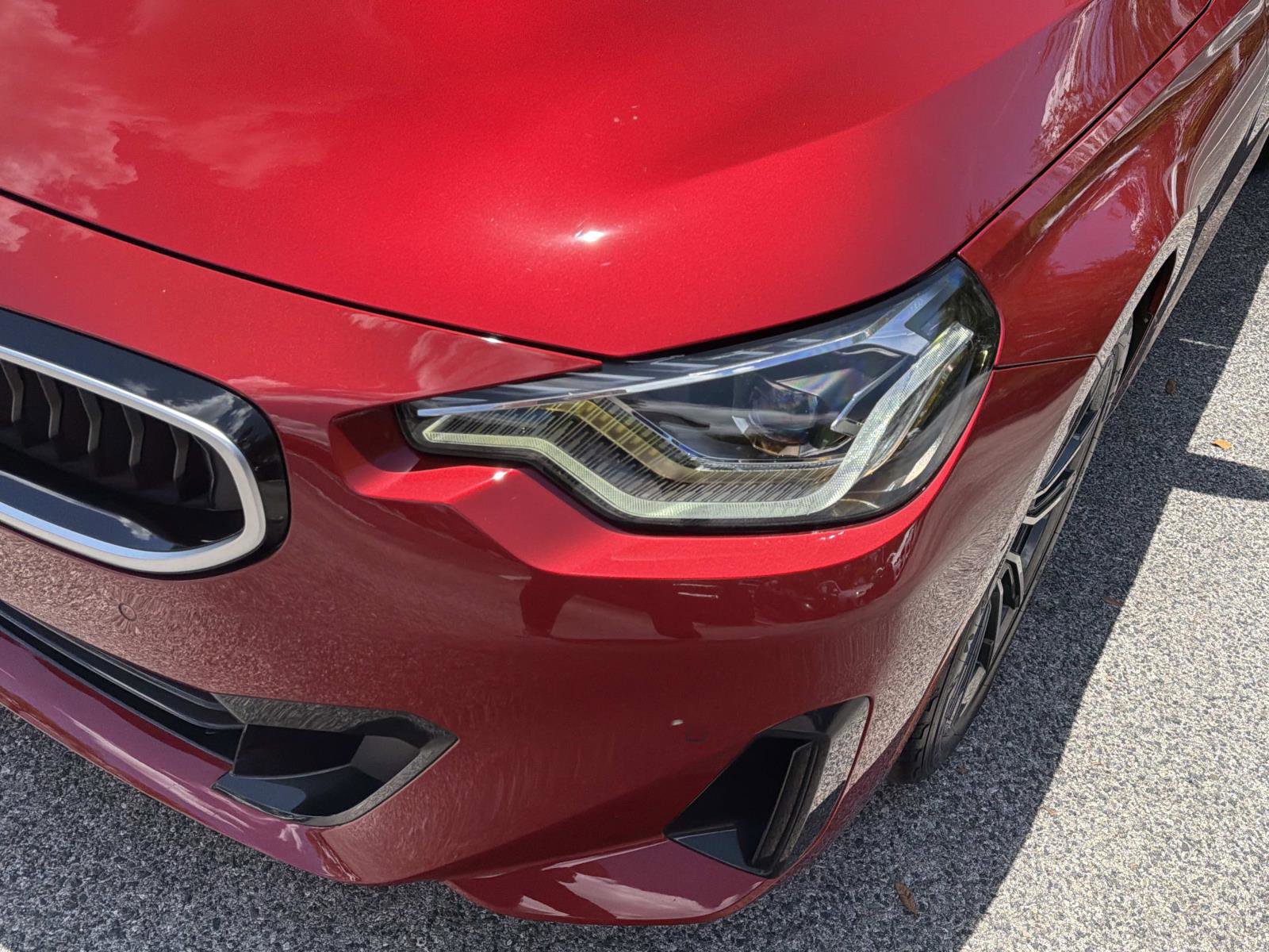 Certified 2025 BMW 230i Coupe RWD image 10