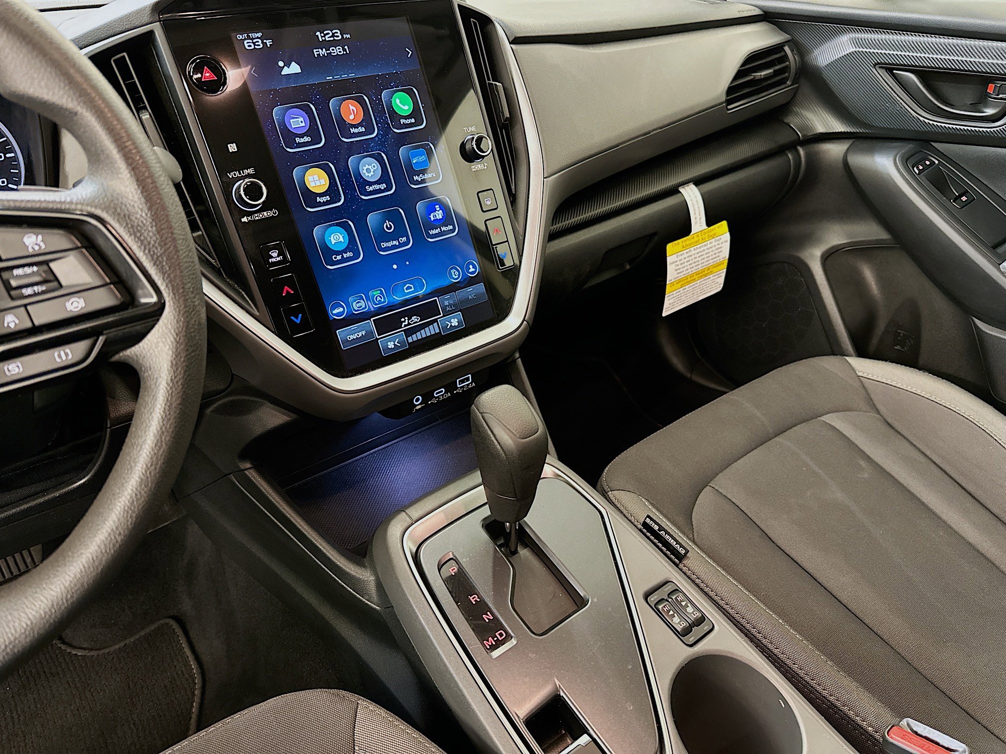 Used 2025 Subaru Crosstrek 2.0i Premium image 25