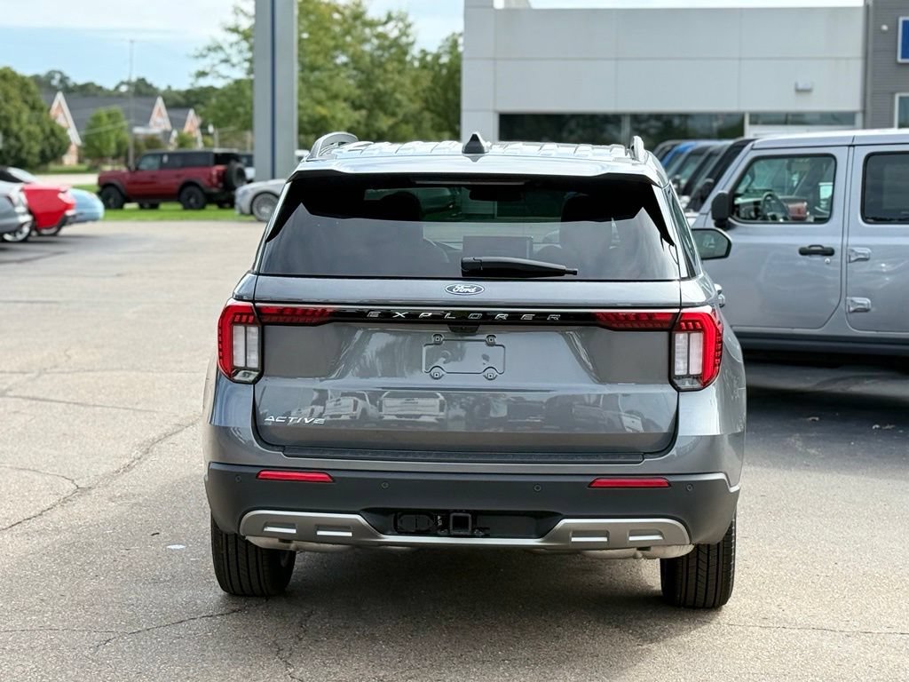 New 2027 Ford Explorer Active w/ Active Comfort Package AWD/4WD image 34
