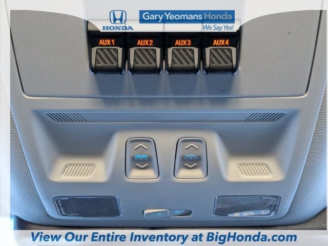 Used 2025 Ford Bronco Sport Big Bend AWD/4WD image 36