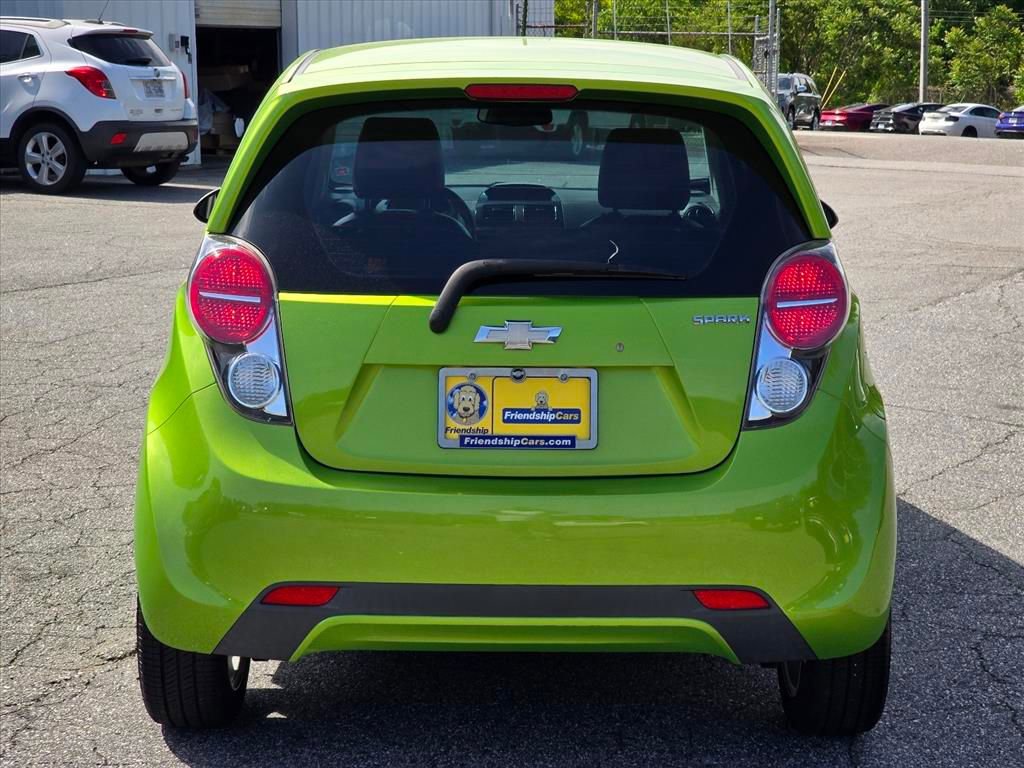 Used 2015 Chevrolet Spark LT FWD image 25