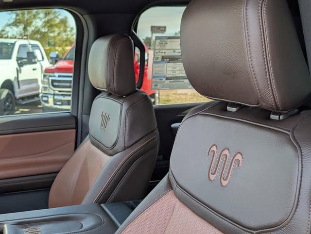 New 2025 Ford Expedition Max King Ranch AWD/4WD image 27