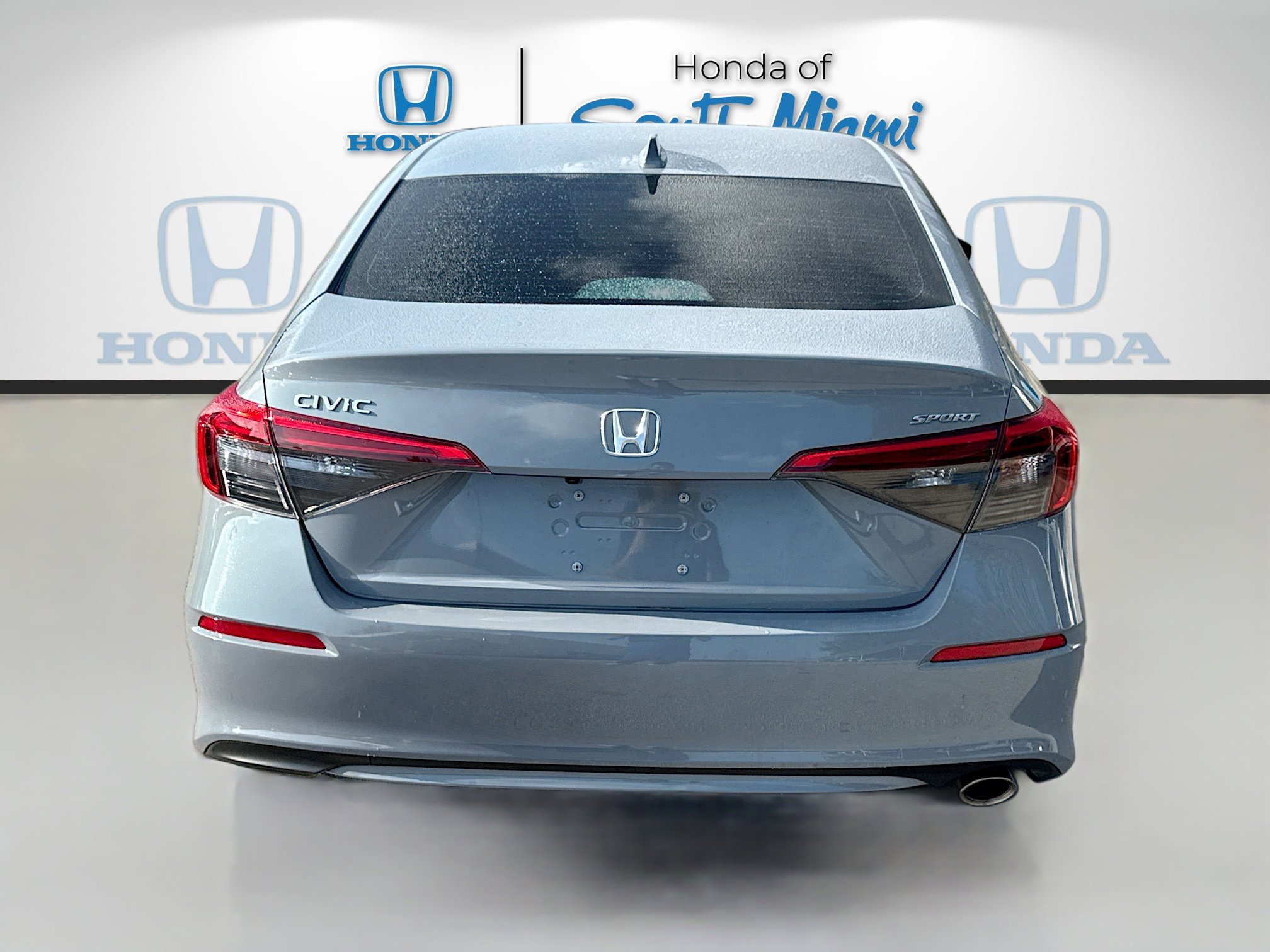 Certified 2024 Honda Civic Sport image 6