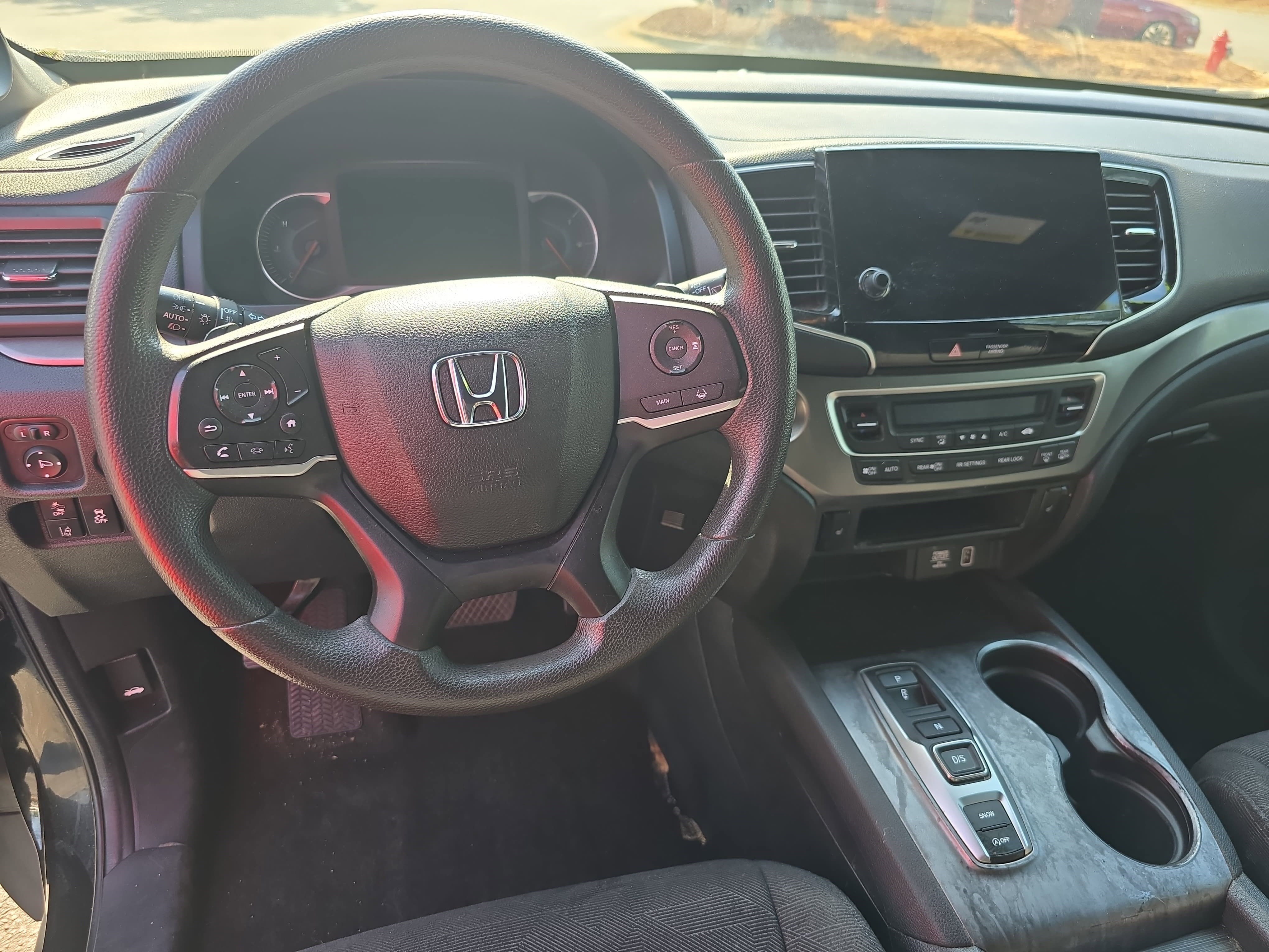 Used 2022 Honda Pilot Sport image 17