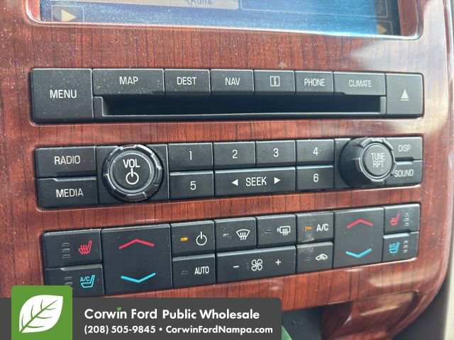 Used 2010 Ford F150 Lariat AWD/4WD image 15